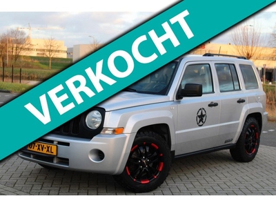 Jeep Patriot 2.4 Limited l Airco l Cruise Controle l Navi