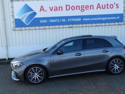 Mercedes-Benz A-klasse A45 AMG 4M PREMIUM PLUS,360,Pano,Multibeam