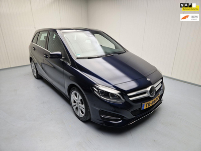 Mercedes-Benz B-klasse 200 Prestige 156 PK Navi Camera Leer 17