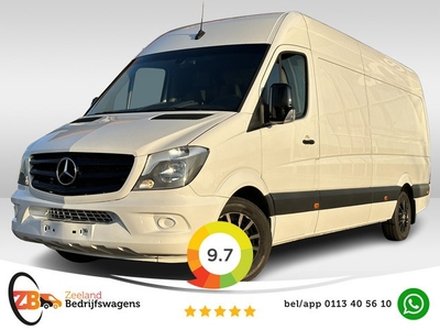 Mercedes-Benz Sprinter 319 3.0 V6 CDI L3H2 Sport Edition