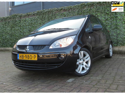 Mitsubishi Colt 1.5 Turbo 150 PK APK LM Velgen Stoelverwarming