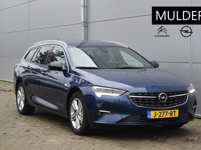 OPEL INSIGNIA Sports Tourer 1.5 CDTI Ultimate /1625 kg trekgewicht / navi / camera / pdc / led