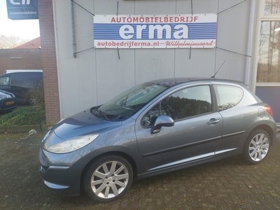 Peugeot 207 1.4 VTi X-line (bj 2007)