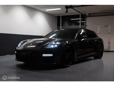 Porsche Panamera 2.9 4S Sport TurismoChrono ACC 360 View