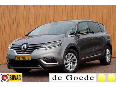 Renault Espace 1.6 TCe Dynamique 7p. org.nl-auto automaat panorama-dak