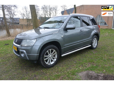 Suzuki Grand Vitara 2.0-16V Limited*4x4*airco*cruise*1ste eigenaar