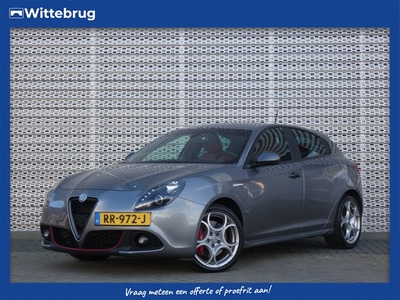 Alfa Romeo Giulietta 1.4 170 PK MultiAir Super ! Leder