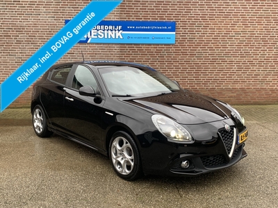 ALFA ROMEO GIULIETTA 1.6 JTDm Super Automaat