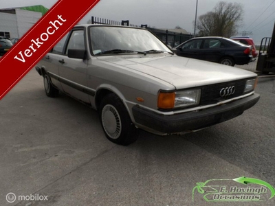 Audi 80 B2 1.6 CL