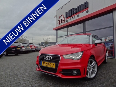 Audi A1 1.4 TFSI 119g. Pro Line S NL-auto Navi Cruise