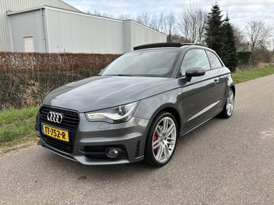 Audi A1 1.4 TFSI Pro Line S / AUTOMAAT / S-LINE / LEER /