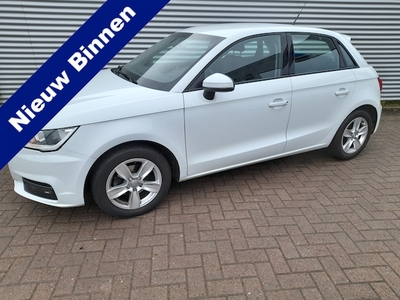 Audi A1 Benzine