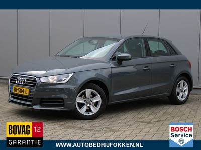 AUDI A1 Sportback 1.0 TFSI Pro Line Airco / LM-Velgen / Cruise / Audio