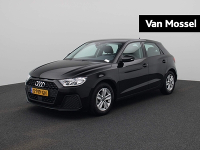 AUDI A1 Sportback 25 TFSI Pro Line | Virtual cockpit | Airco| Cruise control | Parkeersensoren | Lichtmetalen velgen |