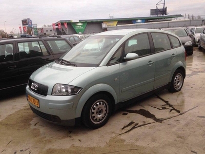 Audi A2 1.2 TDI 3L (2002)