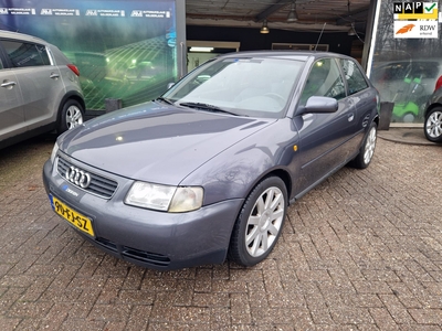 AUDI A3 1.6 Attraction INRUILKOOPJE|AIRCO|ELEC RAMEN|LMV|NW APK