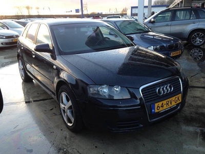 Audi A3 1.9 TDI (2005)