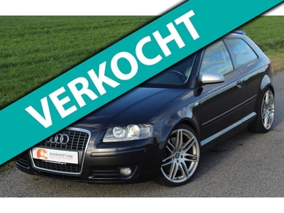 Audi A3 3.2 V6 Quattro 250 PK / DSG / DAKRAAM / PDC / 19INCH