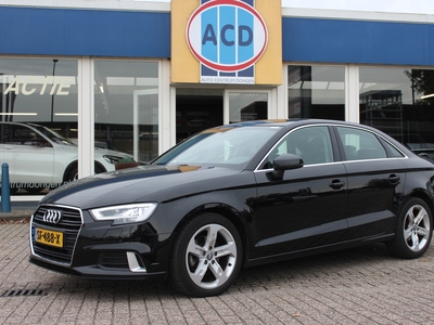 AUDI A3 Limousine 1.0 TFSI 116pk S tronic S Line Edition | Led | Sport interieur |