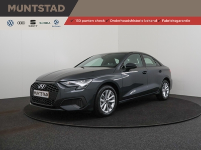 AUDI A3 Limousine 30 TFSI Pro Line | Adaptive Cruise | Apple CarPlay | Parkeerassistent | DAB | Navigatie via App |