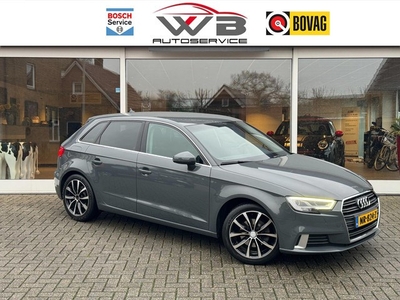 Audi A3 Sportback 1.0 TFSI Sport I LED I Cruise I Navi I