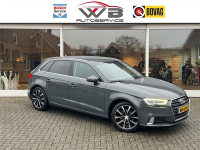 AUDI A3 Sportback 1.0 TFSI Sport I LED I Cruise I Navi I Carplay