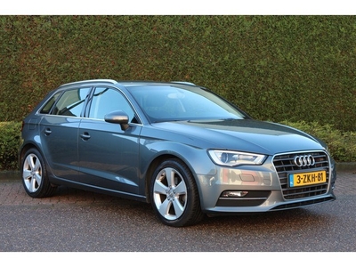 Audi A3 Sportback 1.4 TFSI Ambition Pro Line S ZEER NETTE