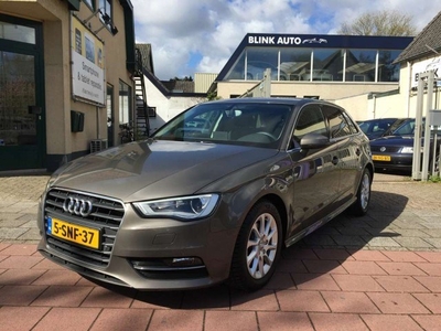 Audi A3 Sportback 1.6 TDI u. Attr.PL+ Led Xenon