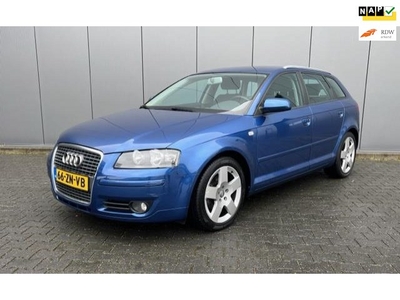 Audi A3 Sportback 1.8 TFSI Ambition CLIMATE-CONTROL/TREKHAAK