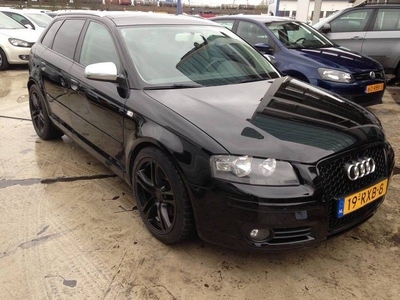 Audi A3 Sportback 2.0 TDI 170pk Attraction (2006)