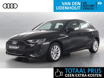 AUDI A3 Sportback 30 TFSI 110pk Pro Line / Navigatie / Apple Carplay / Adaptive Cruise control