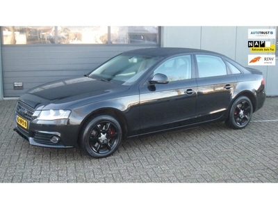 Audi A4 2.0 TDI Pro Line cruise control