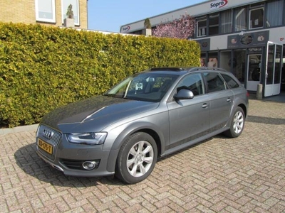 Audi A4 Allroad 3.0 TDI 180KW QUATTRO S-TRONIC (2013)