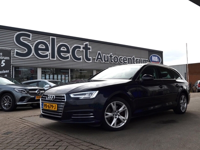 AUDI A4 Avant 1.4 TFSI Sport Lease Edition AUTOMAAT NAPNW MODEL|LED|DYNAM.VERL.|17