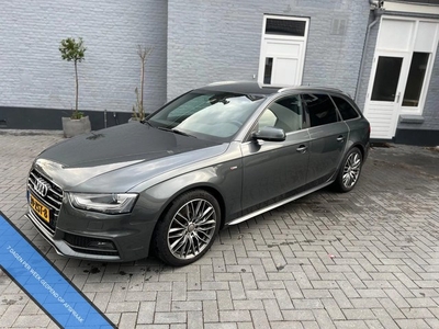 Audi A4 Avant 1.8 TFSI S LINE XENON NAVI TREKHAAK