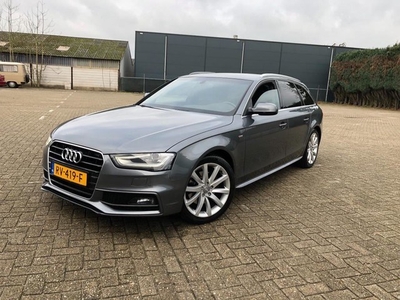 Audi A4 Avant 2.0 TDI Sport Edition