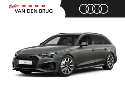 Audi A4 Benzine