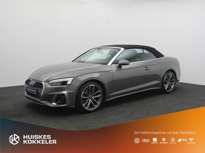 Audi A5 Cabriolet 40 TFSI 204 S tronic S edition