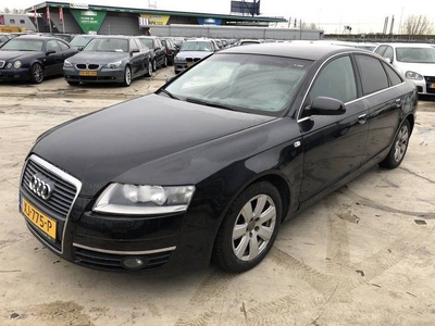 Audi A6 2.0 TDI (2005)