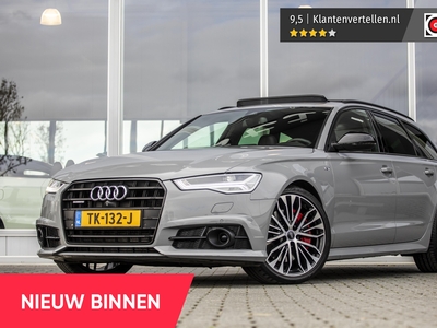 AUDI A6 Avant 3.0 TDI BiT quattro Competition | Pano | Matrix | Alcantara hemel | BOSE | 20