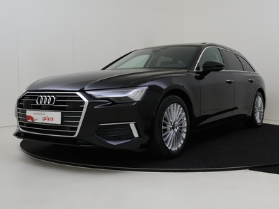 AUDI A6 Avant 50 TFSI e quattro Advanced edition | Bang & Olufsen | Panoramadak | Stoelventilatie | 360 camera | Head-up display | Trekhaak | 3-zone airco met stoelverwarming achter | Navigatie Plus |