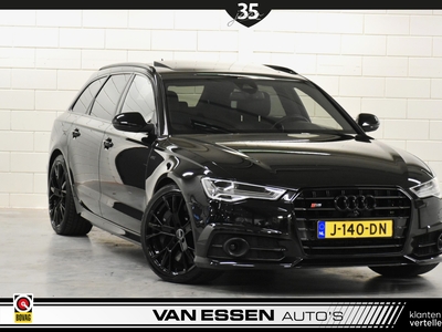 AUDI A6 S6 Avant 4.0 TFSI S6 Pro Line Plus NAVI PANO BLACK