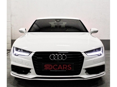 Audi A7 Sportback 3.0 TDI BiT quattro Pro Line DSG Full