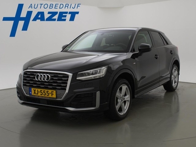 Audi Q2 30 TFSI AUT. S-LINE S-EDITION + SPORTSTOELEN /