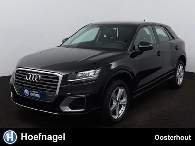 Audi Q2 30 TFSI Pro Line Adaptive Cruise Control