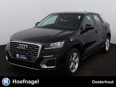 Audi Q2 30 TFSI Pro Line Adaptive Cruise Control