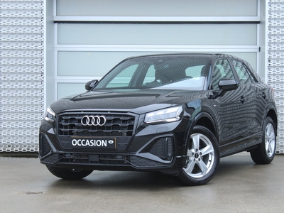 AUDI Q2 35 TFSI 150pk S Edition / Ambiente Lichtpakket / Matrix LED / Optiekpakket zwart