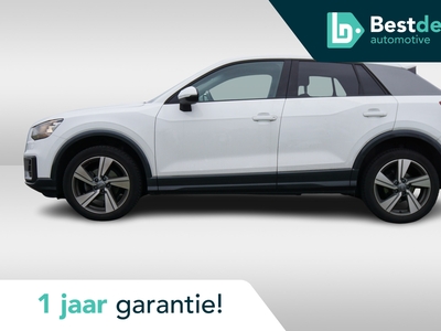 AUDI Q2 35 TFSI CoD Design | Panorama | Camera | Navigatie | Stoelverw. | Cruise | PDC |