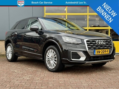 Audi Q2 35 TFSI CoD Design Pro Line Bovag garantie