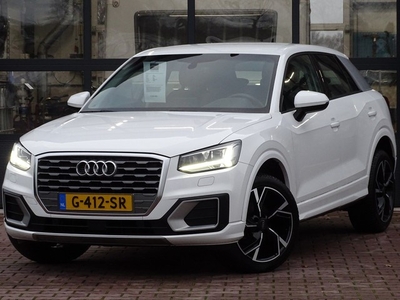 Audi Q2 35 TFSI Epic 150 PK Trekhaak LED verlichting